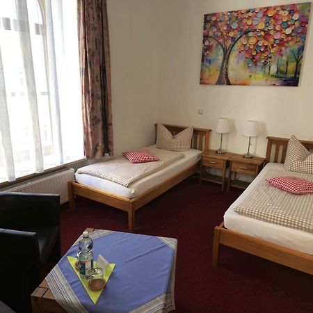 Hotel Meridian Герліц Екстер'єр фото