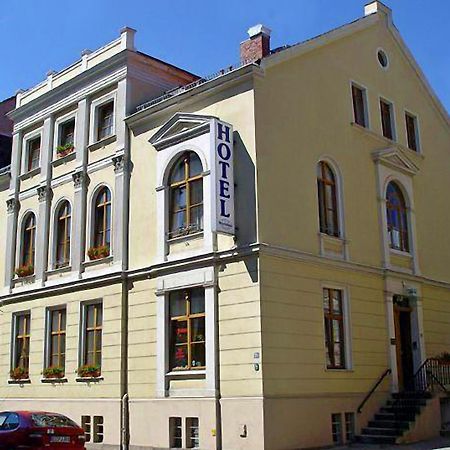Hotel Meridian Герліц Екстер'єр фото