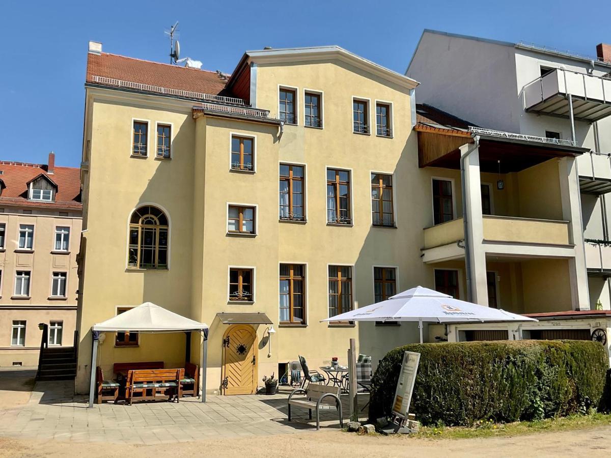 Hotel Meridian Герліц Екстер'єр фото