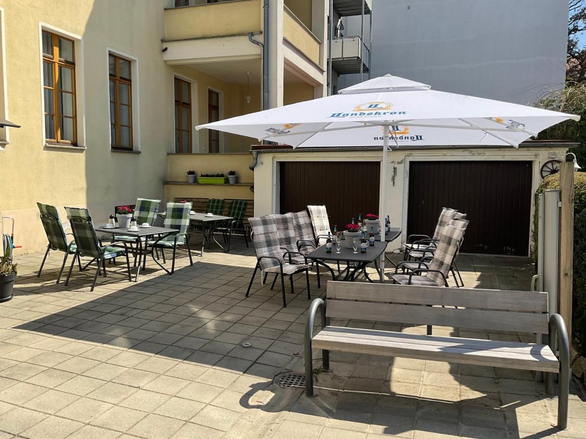Hotel Meridian Герліц Екстер'єр фото