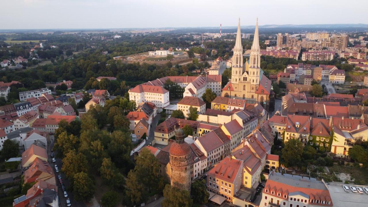Hotel Meridian Герліц Екстер'єр фото