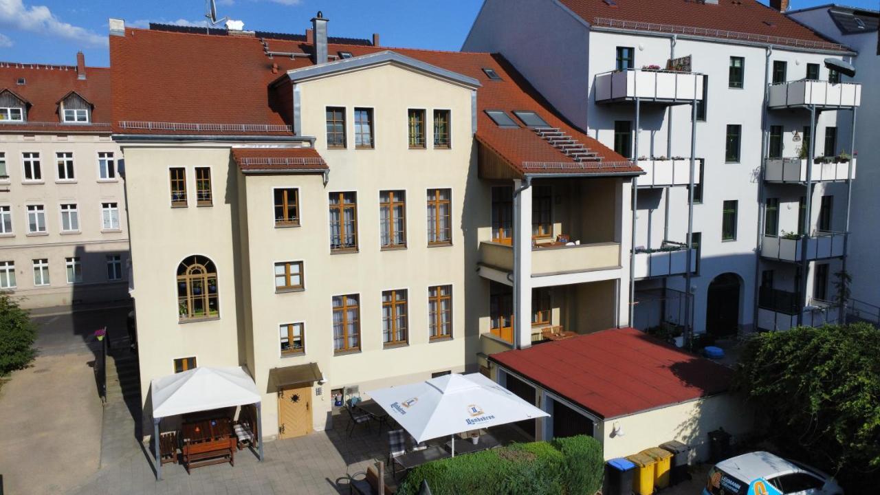 Hotel Meridian Герліц Екстер'єр фото