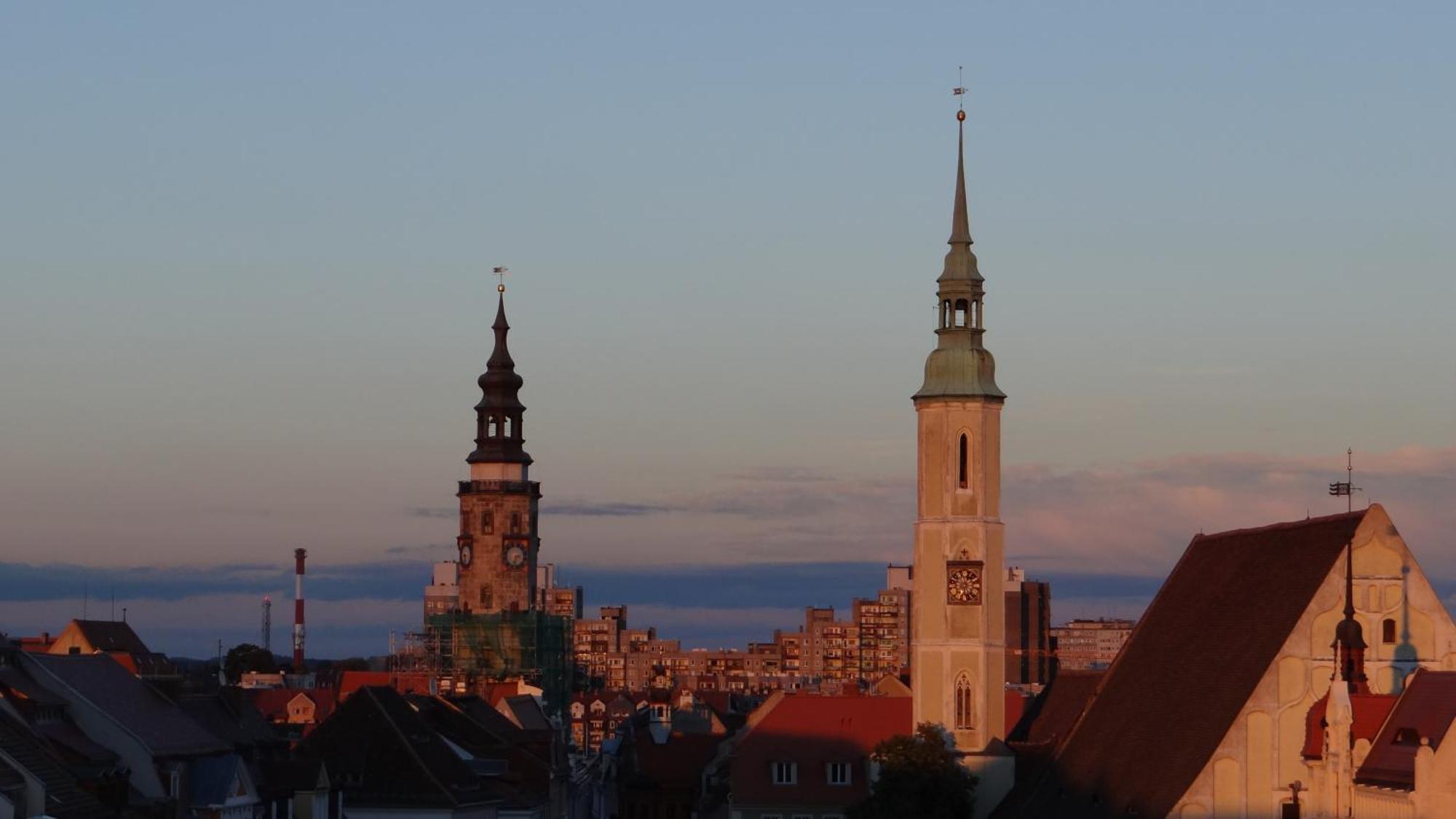 Hotel Meridian Герліц Екстер'єр фото