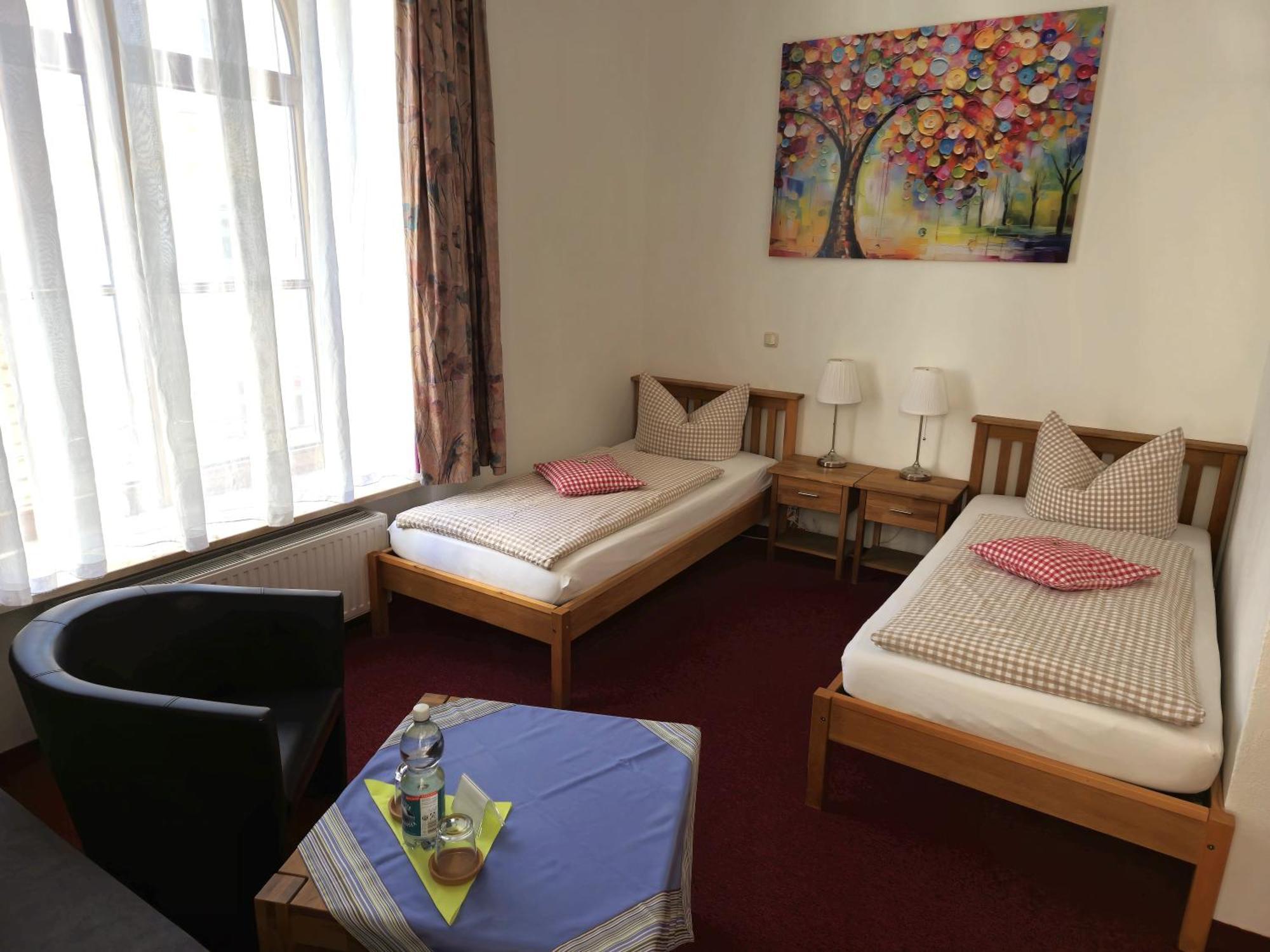 Hotel Meridian Герліц Екстер'єр фото