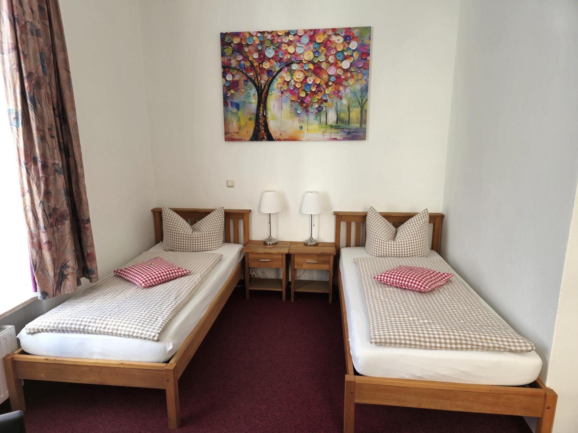 Hotel Meridian Герліц Екстер'єр фото