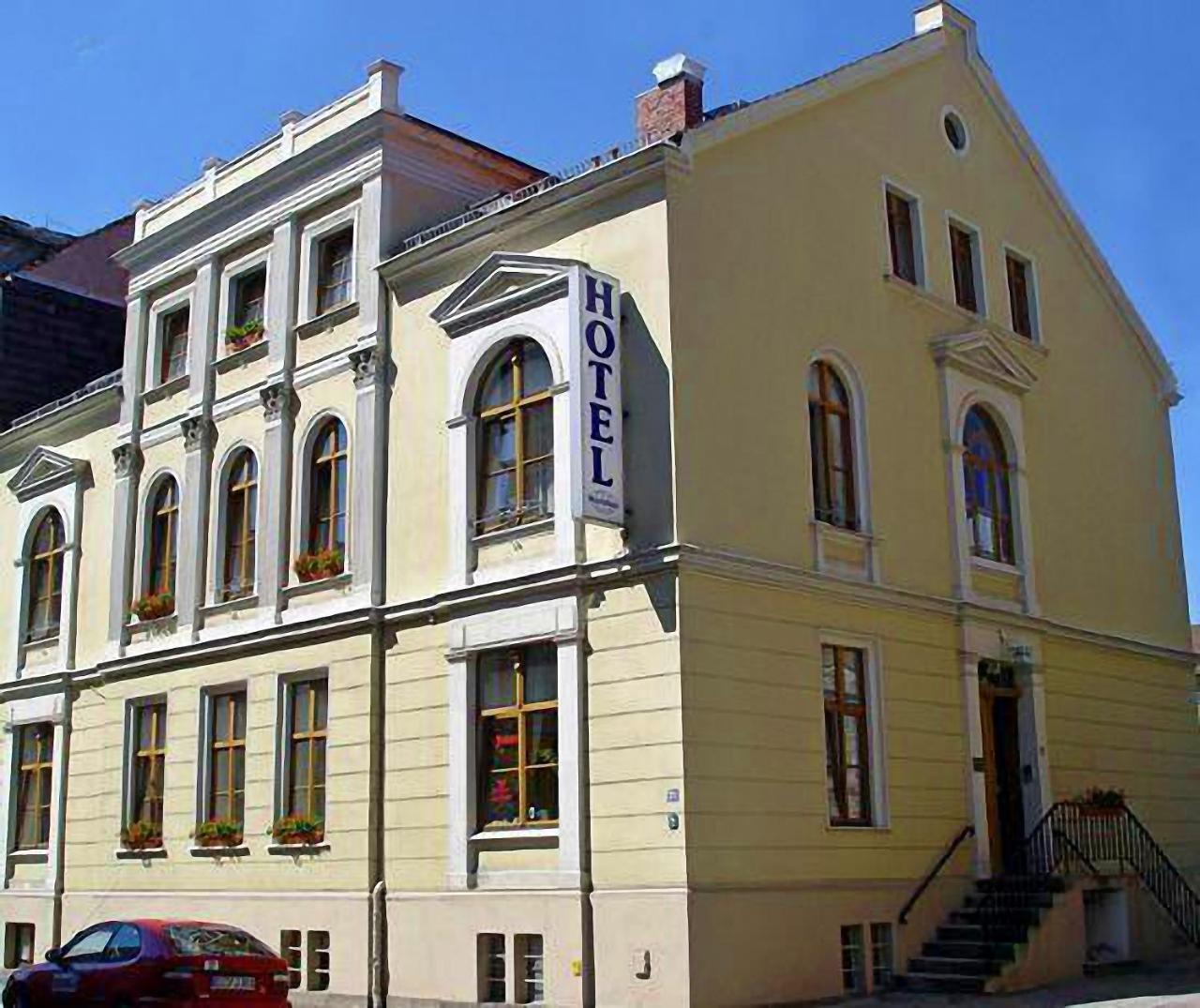 Hotel Meridian Герліц Екстер'єр фото